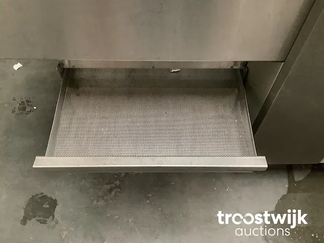 Transportband vaatwasmachine - afbeelding 2 van  31