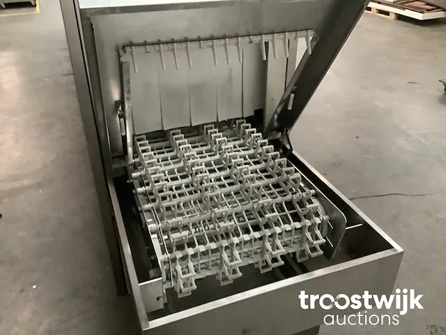 Transportband vaatwasmachine - afbeelding 3 van  31