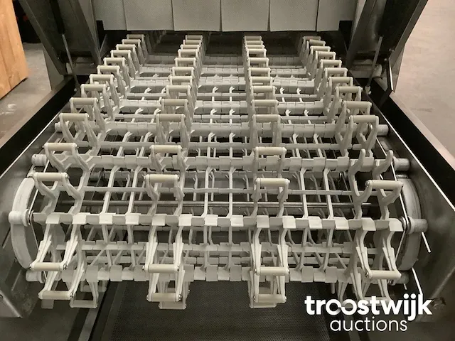 Transportband vaatwasmachine - afbeelding 4 van  31