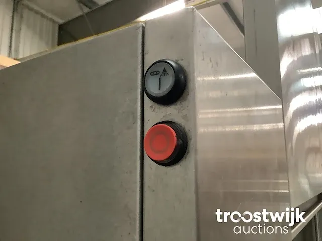 Transportband vaatwasmachine - afbeelding 6 van  31