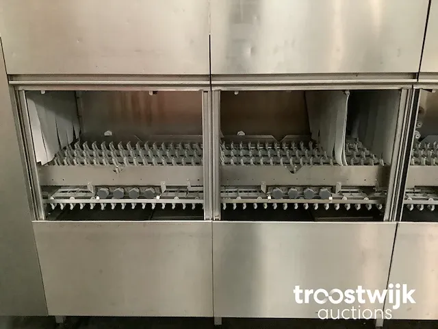 Transportband vaatwasmachine - afbeelding 7 van  31