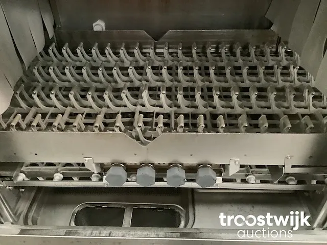 Transportband vaatwasmachine - afbeelding 8 van  31