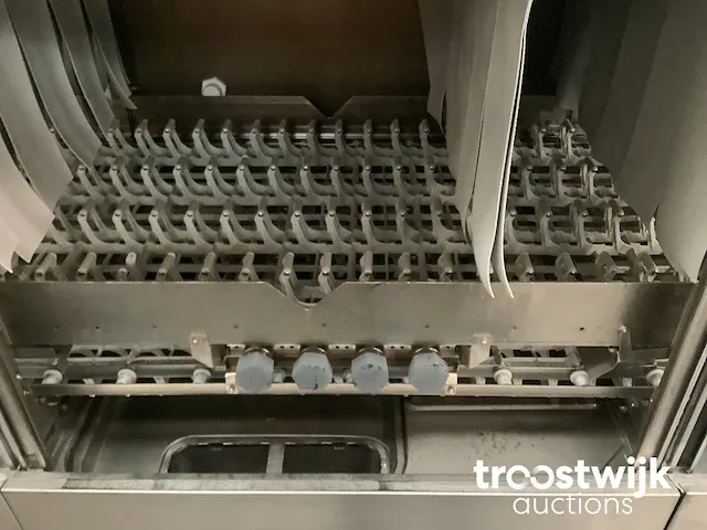 Transportband vaatwasmachine - afbeelding 9 van  31