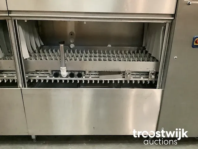 Transportband vaatwasmachine - afbeelding 10 van  31