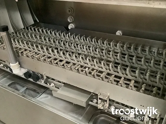 Transportband vaatwasmachine - afbeelding 11 van  31