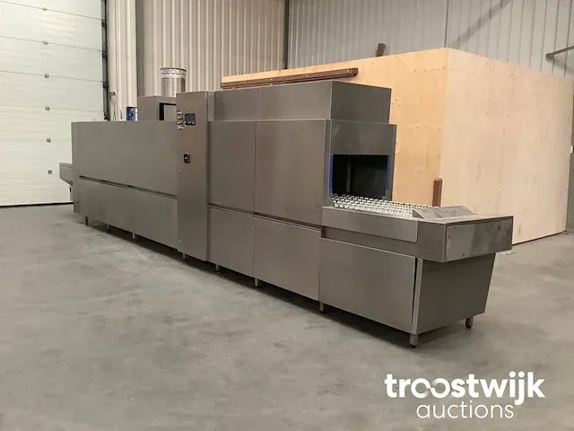Transportband vaatwasmachine - afbeelding 1 van  31