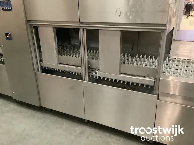 Transportband vaatwasmachine - afbeelding 13 van  31