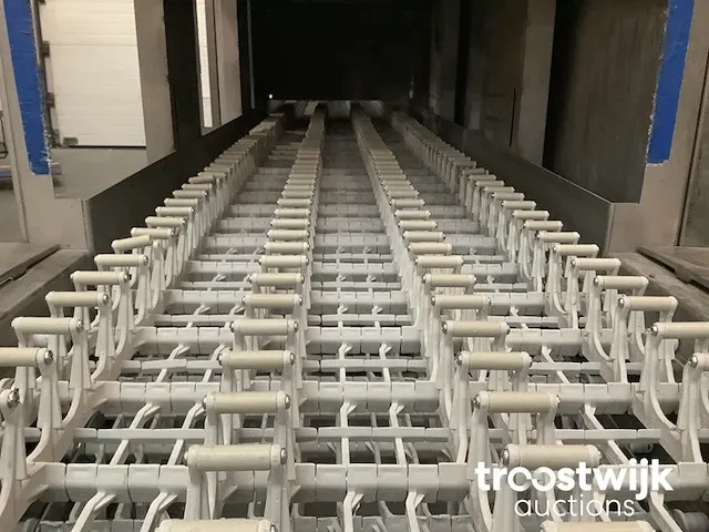 Transportband vaatwasmachine - afbeelding 14 van  31
