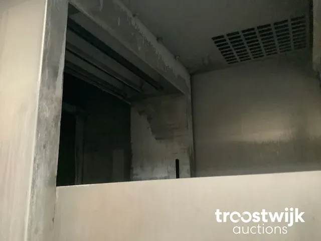 Transportband vaatwasmachine - afbeelding 17 van  31