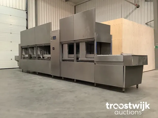 Transportband vaatwasmachine - afbeelding 19 van  31