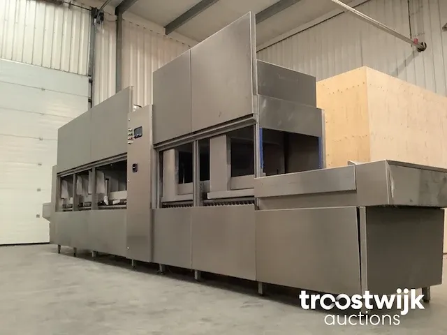 Transportband vaatwasmachine - afbeelding 20 van  31