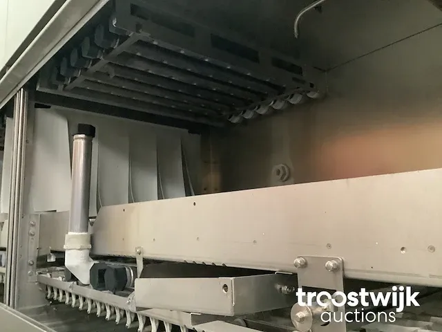 Transportband vaatwasmachine - afbeelding 22 van  31