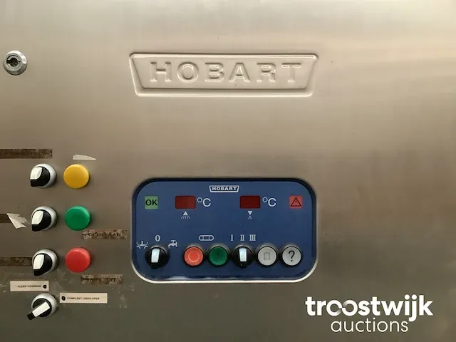 Transportband vaatwasmachine - afbeelding 12 van  31