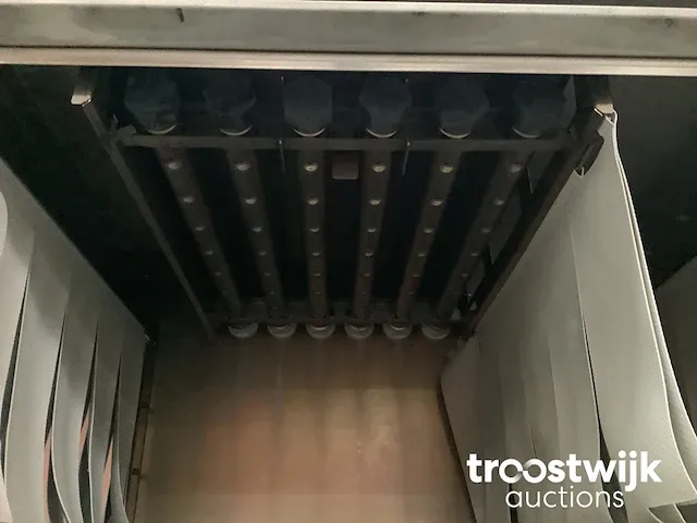 Transportband vaatwasmachine - afbeelding 24 van  31