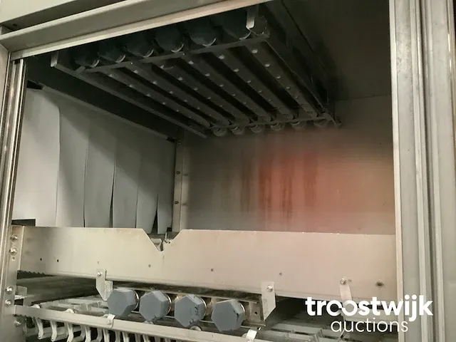 Transportband vaatwasmachine - afbeelding 25 van  31