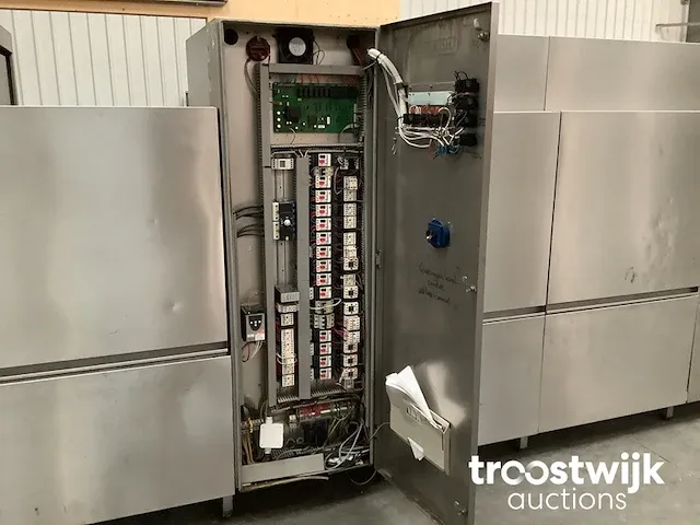 Transportband vaatwasmachine - afbeelding 23 van  31