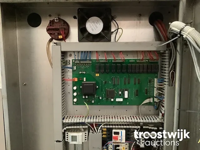 Transportband vaatwasmachine - afbeelding 26 van  31