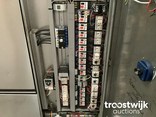 Transportband vaatwasmachine - afbeelding 27 van  31