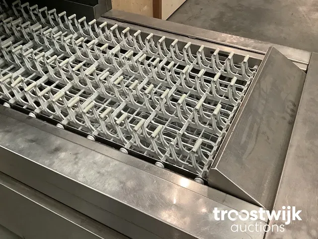 Transportband vaatwasmachine - afbeelding 29 van  31