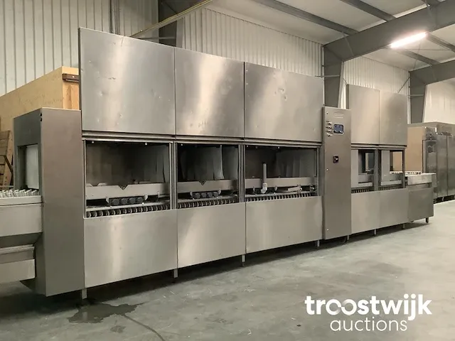 Transportband vaatwasmachine - afbeelding 30 van  31