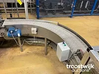 Transportband (voedingsindustrie) - afbeelding 1 van  4