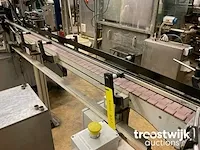 Transportband (voedingsindustrie) - afbeelding 1 van  3