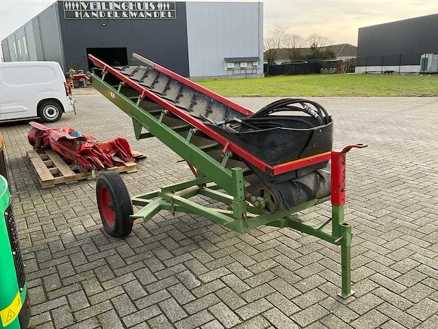 Transportband - afbeelding 1 van  11