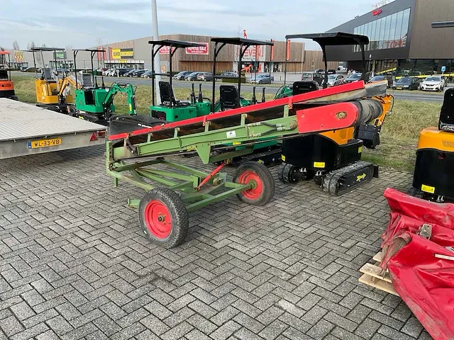 Transportband - afbeelding 4 van  11