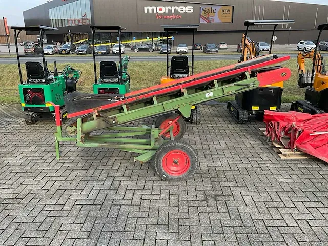 Transportband - afbeelding 5 van  11