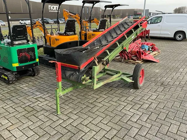 Transportband - afbeelding 6 van  11