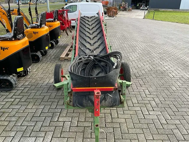 Transportband - afbeelding 7 van  11