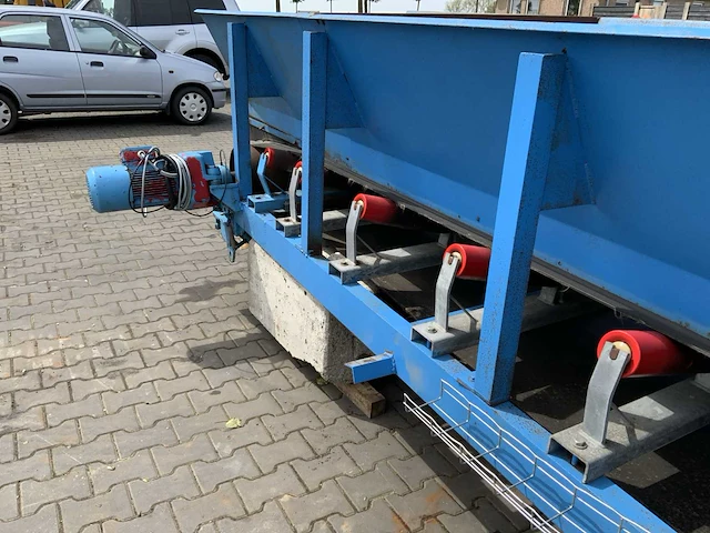 Transportband - afbeelding 14 van  22
