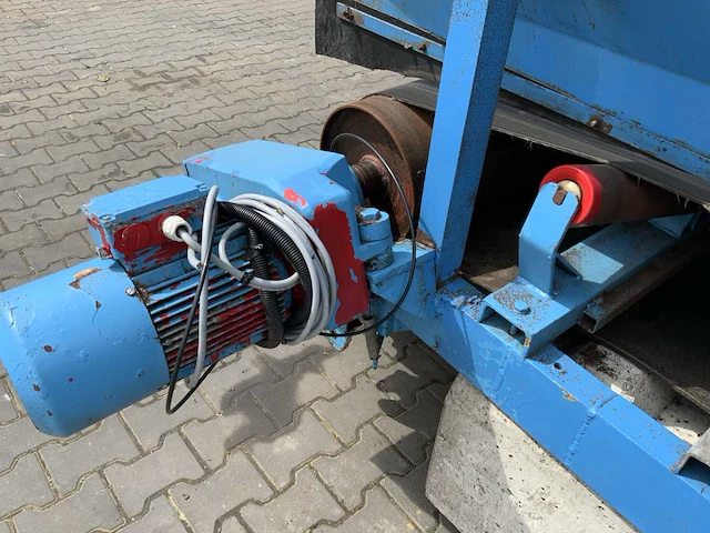Transportband - afbeelding 15 van  22