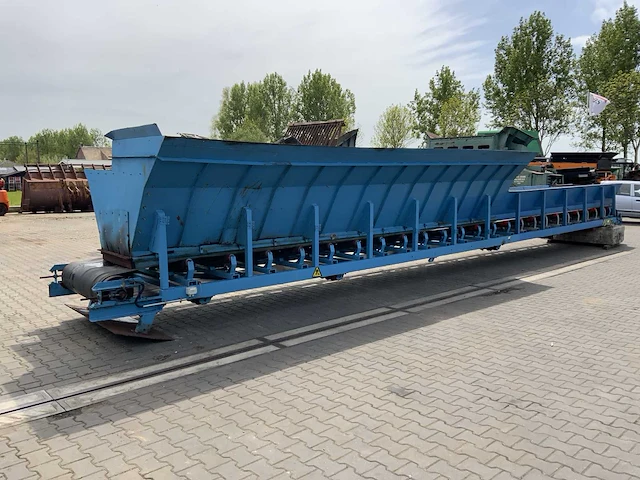 Transportband - afbeelding 16 van  22
