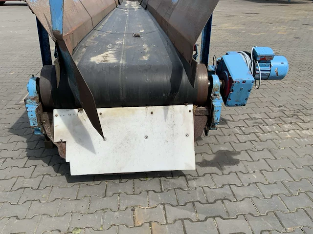Transportband - afbeelding 21 van  22