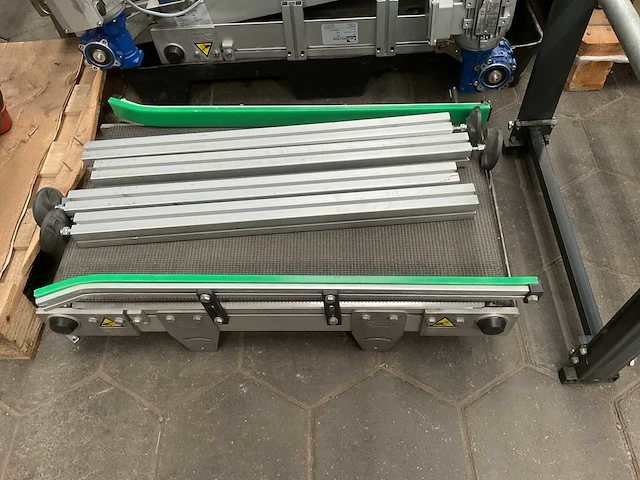 Transportband - afbeelding 3 van  3