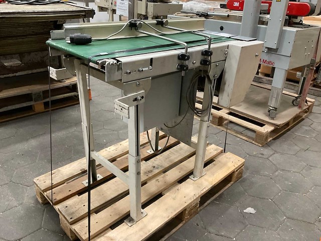 Transportband - afbeelding 4 van  8