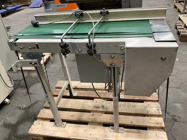 Transportband - afbeelding 5 van  8