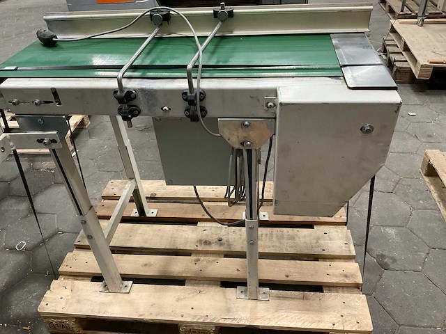 Transportband - afbeelding 6 van  8