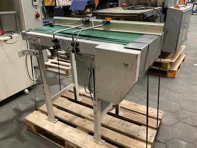 Transportband - afbeelding 7 van  8