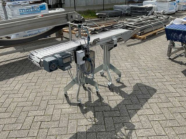 Transportband - afbeelding 1 van  10