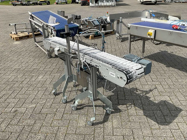 Transportband - afbeelding 3 van  10