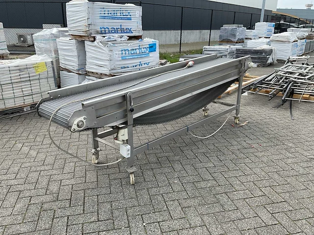 Transportband - afbeelding 1 van  9