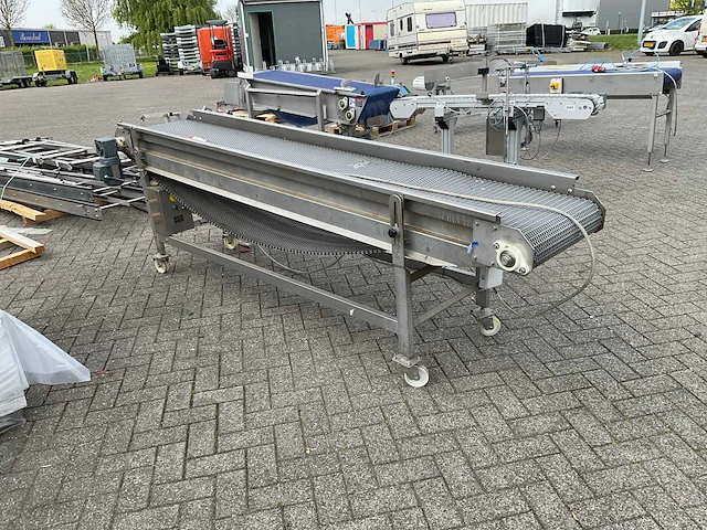 Transportband - afbeelding 2 van  9