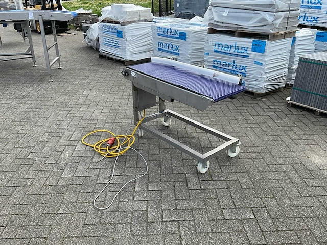 Transportband - afbeelding 1 van  7