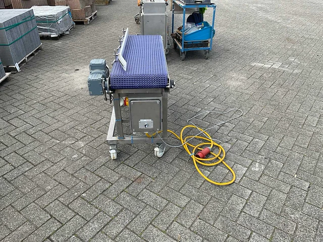 Transportband - afbeelding 4 van  7