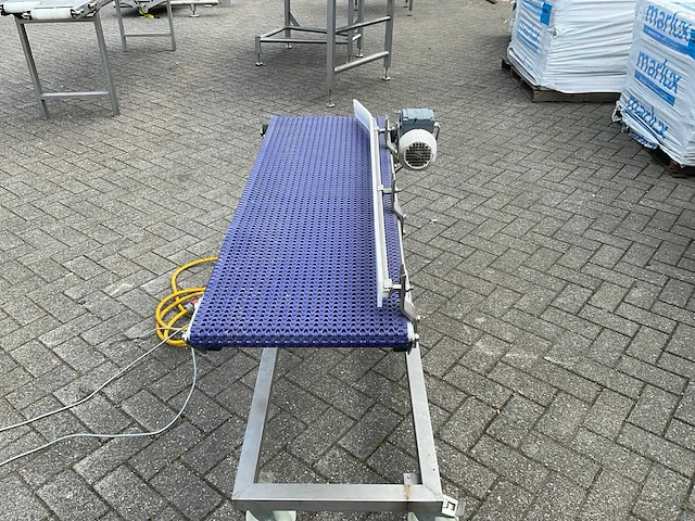 Transportband - afbeelding 5 van  7