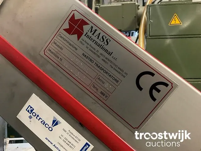 Transportband - afbeelding 4 van  5