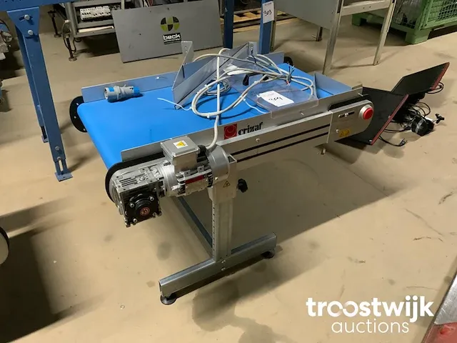 Transportband - afbeelding 1 van  5