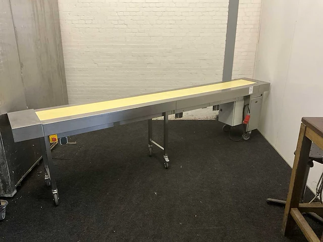 Transportband - afbeelding 1 van  7